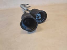 MERCEDES-BENZ Mercedes C E W205 C205 W213 C213 GENUINE Steering Rack Tie Rod Bellow Set — thumbnail 8