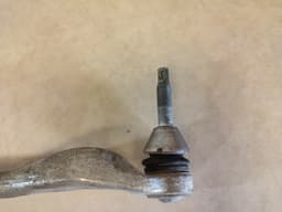 MERCEDES-BENZ Mercedes S class W217 C217 W222 C222 GENUINE Steering Rack Tie Rod Bellow Right — thumbnail 6