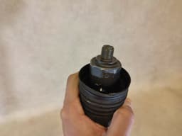 MERCEDES-BENZ Mercedes S class W217 C217 W222 C222 GENUINE Steering Rack Tie Rod Bellow Right — thumbnail 5