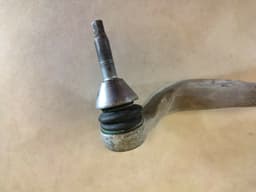 MERCEDES-BENZ Mercedes S class W217 C217 W222 C222 GENUINE Steering Rack Tie Rod Bellow Right — thumbnail 7