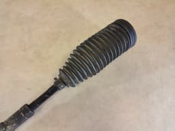 MERCEDES-BENZ Mercedes S class W217 C217 W222 C222 GENUINE Steering Rack Tie Rod Bellow Right — thumbnail 9