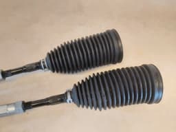 MERCEDES-BENZ Mercedes C E W205 C205 W213 C213 GENUINE Steering Rack Tie Rod Bellow Set — thumbnail 5