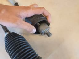 MERCEDES-BENZ Mercedes C E W205 C205 W213 C213 GENUINE Steering Rack Tie Rod Bellow Set — thumbnail 10