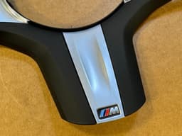 BMW BMW X5 X6 X7 G05 G06 G07 LCI M Steering Wheel Decorative Trim Cover ASSIST+ — thumbnail 3