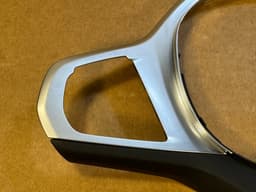 BMW BMW X5 X6 X7 G05 G06 G07 LCI M Steering Wheel Decorative Trim Cover ASSIST+ — thumbnail 5