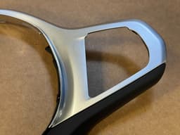 BMW BMW X5 X6 X7 G05 G06 G07 LCI M Steering Wheel Decorative Trim Cover ASSIST+ — thumbnail 7