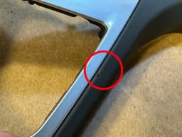 BMW BMW X5 X6 X7 G05 G06 G07 LCI M Steering Wheel Decorative Trim Cover ASSIST+ — thumbnail 8