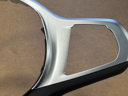 BMW BMW X5 X6 X7 G05 G06 G07 LCI M Steering Wheel Decorative Trim Cover ASSIST+ — thumbnail 10