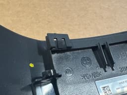 BMW BMW 5 6 7 8 X3 X4 X5 X6 X7 G05 G06 G07 LCI OEM M Steering Wheel Top Trim Cover — thumbnail 9