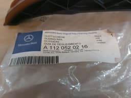 MERCEDES-BENZ GENUINE Mercedes Benz Timing Chain Tensioner Rail Lower Right 1120520216 — thumbnail 2
