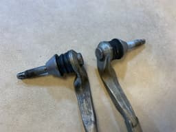 MERCEDES-BENZ Mercedes GLC W253 C253 GENUINE Steering Rack Tie Rod Bellow Set — thumbnail 3