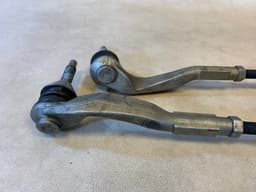 MERCEDES-BENZ Mercedes GLC W253 C253 GENUINE Steering Rack Tie Rod Bellow Set — thumbnail 4