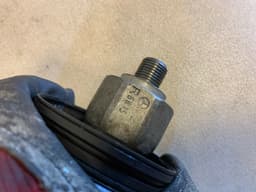 MERCEDES-BENZ Mercedes GLC W253 C253 GENUINE Steering Rack Tie Rod Bellow Set — thumbnail 9