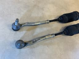 MERCEDES-BENZ Mercedes C E W205 C205 W213 C213 GENUINE Steering Rack Tie Rod Bellow Set — thumbnail 2