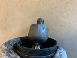 MERCEDES-BENZ Mercedes C E W205 C205 W213 C213 GENUINE Steering Rack Tie Rod Bellow Set — thumbnail 6