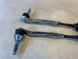 MERCEDES-BENZ Mercedes C E W205 C205 W213 C213 GENUINE Steering Rack Tie Rod Bellow Set — thumbnail 8