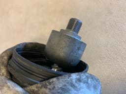 MERCEDES-BENZ Mercedes C E W205 C205 W213 C213 GENUINE Steering Rack Tie Rod Bellow Set — thumbnail 7