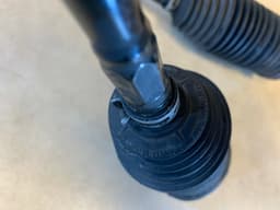 MERCEDES-BENZ Mercedes C E W205 C205 W213 C213 GENUINE Steering Rack Tie Rod Bellow Set — thumbnail 10