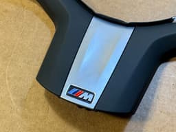 BMW BMW X5 X6 X7 G05 G06 G07 LCI M Steering Wheel Decorative Trim Cover ASSIST+ — thumbnail 3