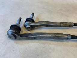 MERCEDES-BENZ Mercedes C E W205 C205 W213 C213 GENUINE Steering Rack Tie Rod Bellow Set — thumbnail 4