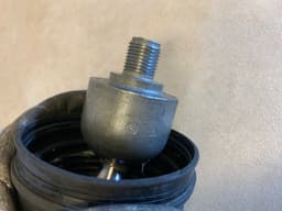 MERCEDES-BENZ Mercedes C E W205 C205 W213 C213 GENUINE Steering Rack Tie Rod Bellow Set — thumbnail 7