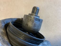 MERCEDES-BENZ Mercedes C E W205 C205 W213 C213 GENUINE Steering Rack Tie Rod Bellow Set — thumbnail 8