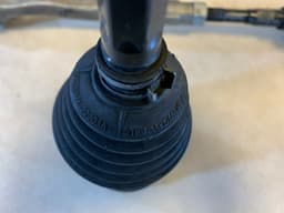 MERCEDES-BENZ Mercedes C E W205 C205 W213 C213 GENUINE Steering Rack Tie Rod Bellow Set — thumbnail 10