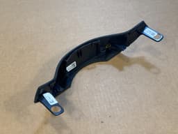 BMW BMW 5 6 7 8 X3 X4 X5 X6 X7 G05 G06 G07 LCI OEM M Steering Wheel Top Cover Trim — thumbnail 1