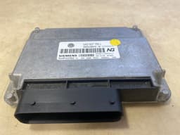 VW GENUINE VW TOUAREG 2004-2010 automatic transmission control unit 0AD927755L — thumbnail 1