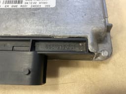 VW GENUINE VW TOUAREG 2004-2010 automatic transmission control unit 0AD927755L — thumbnail 9