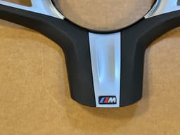 BMW BMW X5 X6 X7 G05 G06 G07 LCI M Steering Wheel Decorative Trim Cover ASSIST+ — thumbnail 2