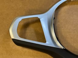 BMW BMW X5 X6 X7 G05 G06 G07 LCI M Steering Wheel Decorative Trim Cover ASSIST+ — thumbnail 3
