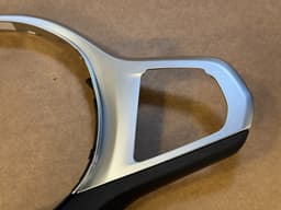 BMW BMW X5 X6 X7 G05 G06 G07 LCI M Steering Wheel Decorative Trim Cover ASSIST+ — thumbnail 4