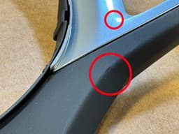 BMW BMW X5 X6 X7 G05 G06 G07 LCI M Steering Wheel Decorative Trim Cover ASSIST+ — thumbnail 7
