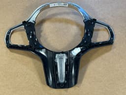 BMW BMW X5 X6 X7 G05 G06 G07 LCI M Steering Wheel Decorative Trim Cover ASSIST+ — thumbnail 10