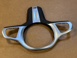 BMW BMW X5 X6 X7 G05 G06 G07 LCI M Steering Wheel Decorative Trim Cover ASSIST+ — thumbnail 8