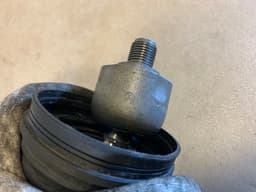 MERCEDES-BENZ Mercedes C E W205 C205 W213 C213 GENUINE Steering Rack Tie Rod Bellow Set — thumbnail 7