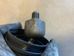 MERCEDES-BENZ Mercedes C E W205 C205 W213 C213 GENUINE Steering Rack Tie Rod Bellow Set — thumbnail 6