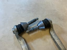 MERCEDES-BENZ Mercedes C E W205 C205 W213 C213 GENUINE Steering Rack Tie Rod Bellow Set — thumbnail 9