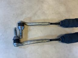 MERCEDES-BENZ Mercedes C E W205 C205 W213 C213 GENUINE Steering Rack Tie Rod Bellow Set — thumbnail 8