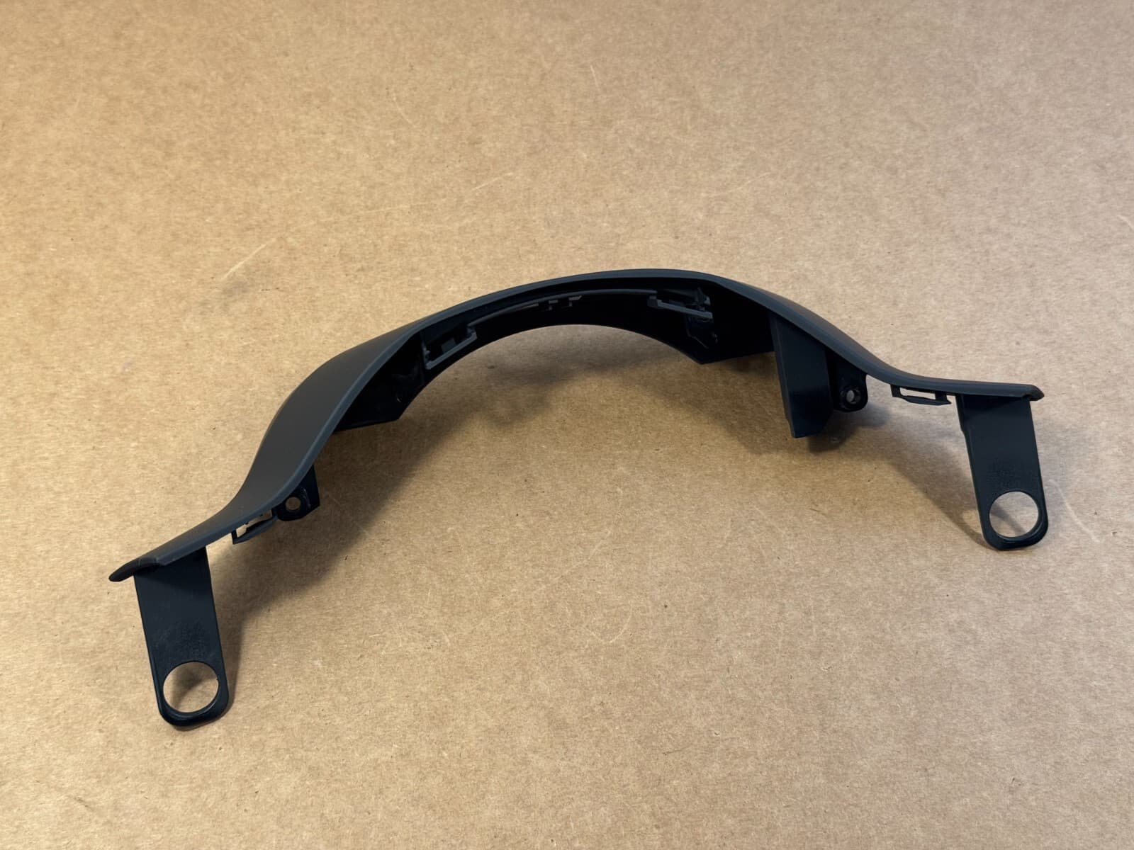BMW BMW 5 6 7 8 X3 X4 X5 X6 X7 G05 G06 G07 LCI OEM M Steering Wheel Top Cover Trim