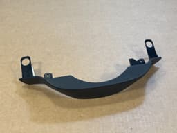 BMW BMW 5 6 7 8 X3 X4 X5 X6 X7 G05 G06 G07 LCI OEM M Steering Wheel Top Cover Trim — thumbnail 10