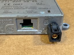 MERCEDES-BENZ Mercedes G-Class W463 Phone Control Module Unit Compenser A2118200885 — thumbnail 9