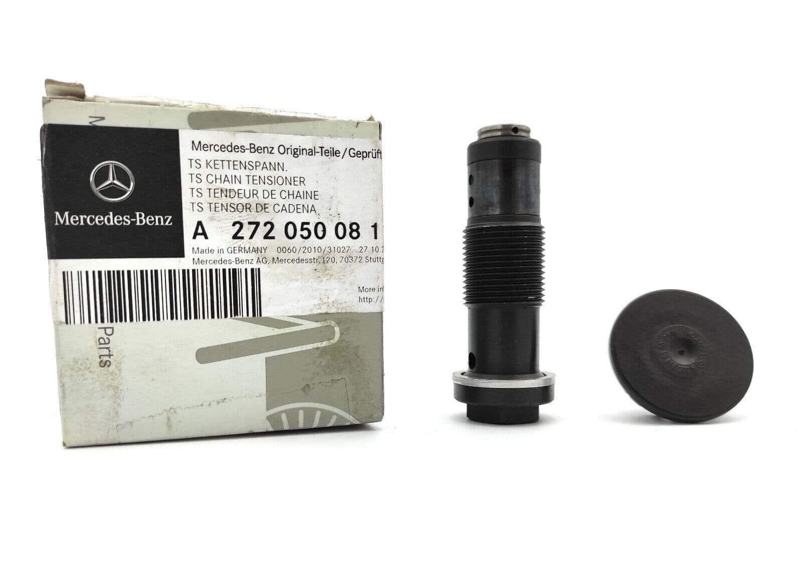MERCEDES-BENZ New Mercedes Benz Timing Chain Tensioner A2720500811