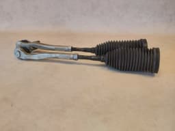 MERCEDES-BENZ Mercedes C E W205 C205 W213 C213 GENUINE Steering Rack Tie Rod Bellow Set — thumbnail 2