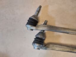 MERCEDES-BENZ Mercedes C E W205 C205 W213 C213 GENUINE Steering Rack Tie Rod Bellow Set — thumbnail 5