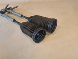 MERCEDES-BENZ Mercedes C E W205 C205 W213 C213 GENUINE Steering Rack Tie Rod Bellow Set — thumbnail 8