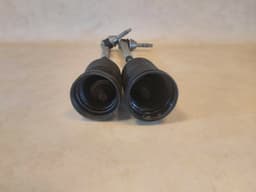 MERCEDES-BENZ Mercedes C E W205 C205 W213 C213 GENUINE Steering Rack Tie Rod Bellow Set — thumbnail 9