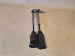 MERCEDES-BENZ Mercedes C E W205 C205 W213 C213 GENUINE Steering Rack Tie Rod Bellow Set — thumbnail 10