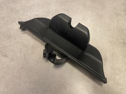 BMW GENUINE BMW X5 E70 E70 LCI Lock panel 51497177378 — thumbnail 2